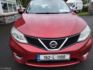 Nissan Pulsar 2016 new nct 28-11-27 - Image 2