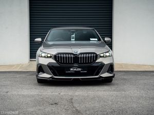 BMW 5-Series M sport - Image 2