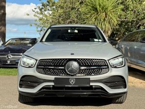Mercedes-Benz GLC 220d AMG Sport Night Edition - Image 2