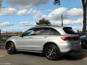 Mercedes-Benz GLC 220d AMG Sport Night Edition - Image 4