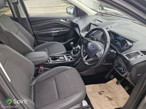 Ford Kuga Commercial 4 Seats TITANIUM 1.5 €12,950 - Image 4