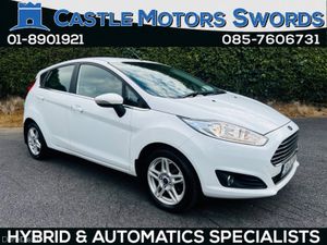 Ford Fiesta MCA TITANIUM 1.25 60PS M5 4 4DR - Image 2