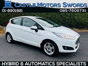 Ford Fiesta MCA TITANIUM 1.25 60PS M5 4 4DR - Image 3