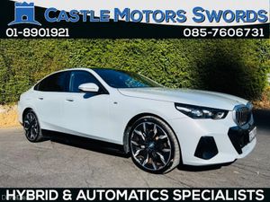 BMW i5 I5  40 M - SPORT   MASSIVE SPEC - Image 2