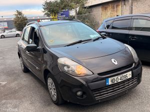 Renault Clio 2010 with FRESH NCT - Image 2