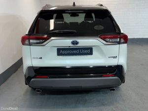 Toyota RAV4 RAV4 HYBRID SPORT - Image 4