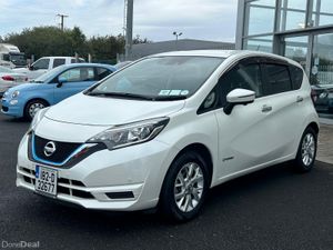 Nissan Note 1.2L XE Auto Hybrid - Image 4