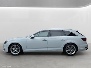 2020 AUDI A4 AVANT 1.4 TFSI . - Image 4