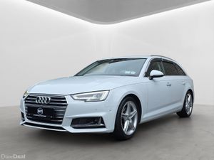 2020 AUDI A4 AVANT 1.4 TFSI . - Image 3