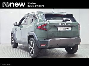Dacia Duster Journey HEV 155 **Delivery Mileage** - Image 4