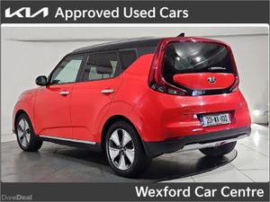 Kia Soul E-Soul K3 K3 LR Battery Health 100% 520km - Image 4