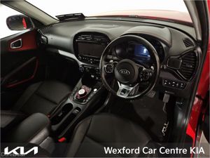 Kia Soul E-Soul K3 K3 LR Battery Health 100% 520km - Image 3