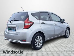Nissan Note e-power medalist black arrow - Image 3