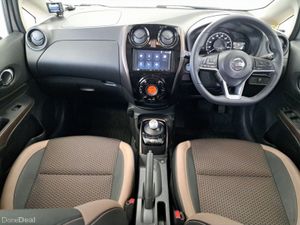 Nissan Note e-power medalist black arrow - Image 4