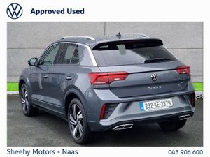 Volkswagen T-Roc R-Line 1.0TSI - Image 4