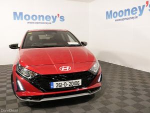 Hyundai i20 Deluxe Plus Ex Demo 1.2L Petrol Hatchb - Image 2