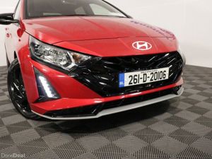 Hyundai i20 Deluxe Plus Ex Demo 1.2L Petrol Hatchb - Image 3
