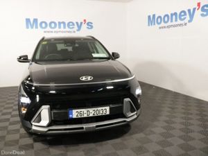 Hyundai KONA Hybrid Elegance Ex Demo 1.6L Petrol A - Image 2