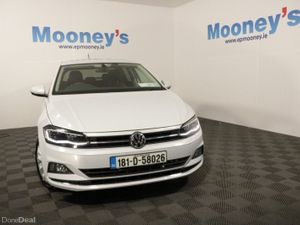 Volkswagen Polo Automatic Comfortline 1.0L Petrol - Image 2