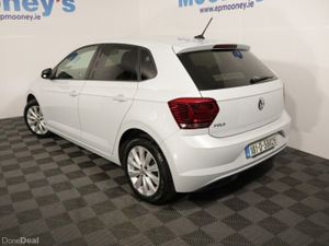 Volkswagen Polo Automatic Comfortline 1.0L Petrol - Image 4
