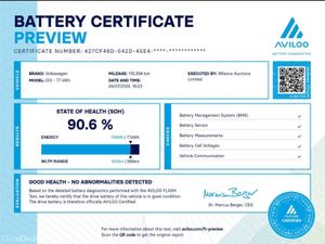 2023 Volkswagen ID.3..PRO S..77 KWH BIG BATTERY - Image 2