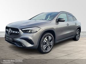 Mercedes-Benz GLA GLA200d Progressive Plus AUTO *( - Image 2
