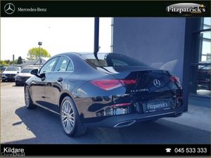 Mercedes-Benz CLA CLA200d Coup A/T Progressive - Image 3
