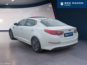Kia Optima Platinum SR 1.7CRDI - Image 3