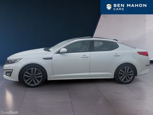Kia Optima Platinum SR 1.7CRDI - Image 2