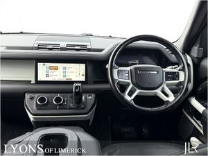 Land Rover Defender 110 3.0D X Dynamic 3 Seater Co - Image 4