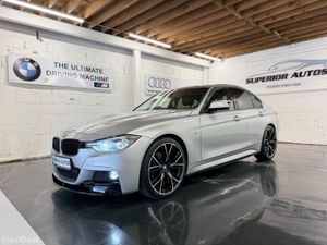 2016 BMW 3-Series 320d Msport PRO Auto - Image 4