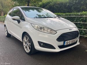 Ford Fiesta 2015 Zetec Powershift 1.0 - Image 2