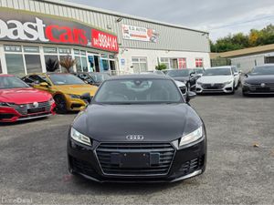 Audi TT ( 162 REG ) 1.8 TFSI AUTO - FACELIFT - REV - Image 3