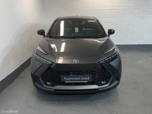 Toyota C-HR C-HR HYBRID SOL*REDUCED BY -1500 - Image 3
