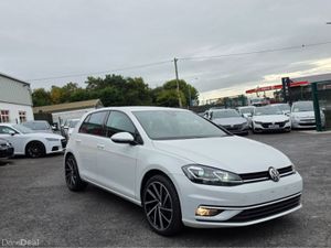 Volkswagen Golf LEATHER ( 192 REG ) 2.0 TDI FULL L - Image 4