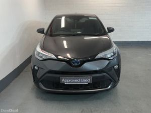 Toyota C-HR C-HR HYBRID SPORT - Image 3