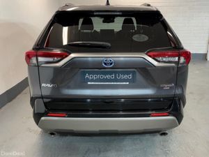 Toyota RAV4 RAV4 HYBRID SPORT 4DR AUTO REDUCED -50 - Image 3