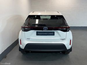 Toyota Yaris Cross YARIS CROSS LUNA - Image 4