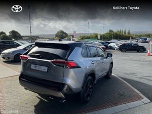 Toyota RAV4 RAV4 HYBRID SPORT - Image 2