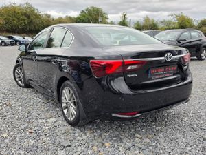 152 Toyota Avensis 1.6d/New NCT/Irish/Warranty - Image 2