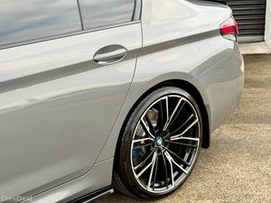 2021 BMW 520D MSPORT LCI MPERFORMANCE - Image 3