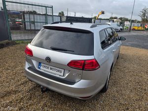 Volkswagen Golf  Estate 2017 - Image 4