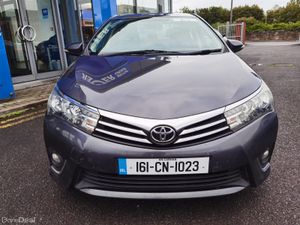 TOYOTA COROLLA 1.4 D-4D LUNA - Image 2