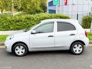 NISSAN MICRA!! AUTO!!ONLY 42K MILES!! - Image 3