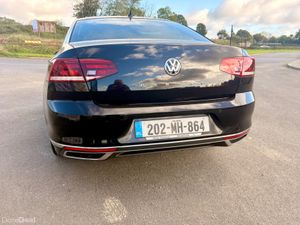 Volkswagen Passat 2020 2.0 Dsg - Image 4