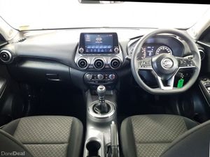 Nissan Juke 1.0T PET 2WD SV €2000 scrappage offer - Image 2