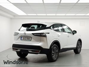 Nissan Qashqai 1.3 PET MILD HYBRID SV - Image 3