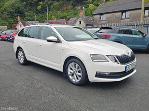 Skoda Octavia 2020  Soleil 1.0TSI 115HP ESTATE - Image 2