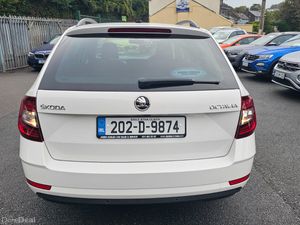 Skoda Octavia 2020  Soleil 1.0TSI 115HP ESTATE - Image 4