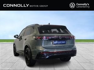 Volkswagen Tiguan R-Line 2.0 TDI 150HP DSG *Huge S - Image 4